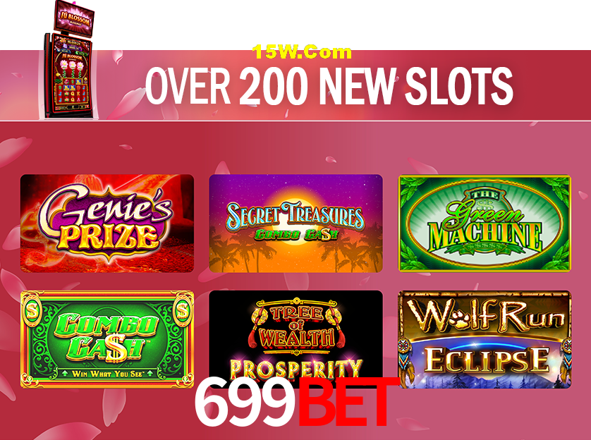 Bonus Features 699Bet