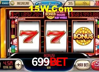 Experiência VIP 699Bet