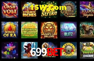 Jogos de Slot 699Bet