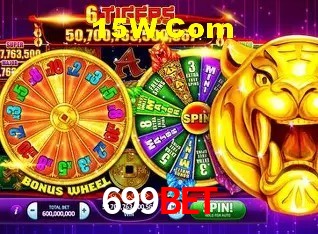 Estatísticas 699Bet