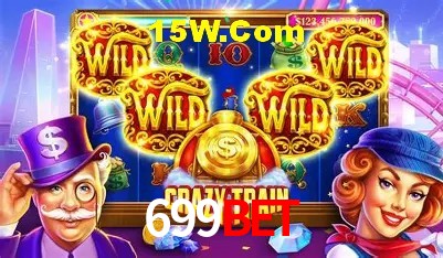 Provedores de Jogos 699Bet