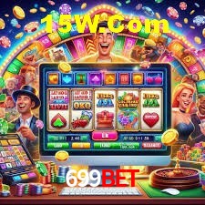 Welcome Bonus 699Bet