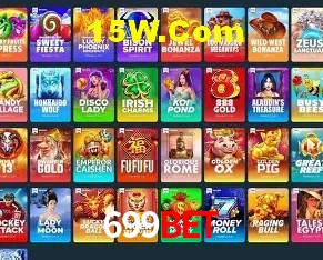 Apostas de Futebol 699Bet